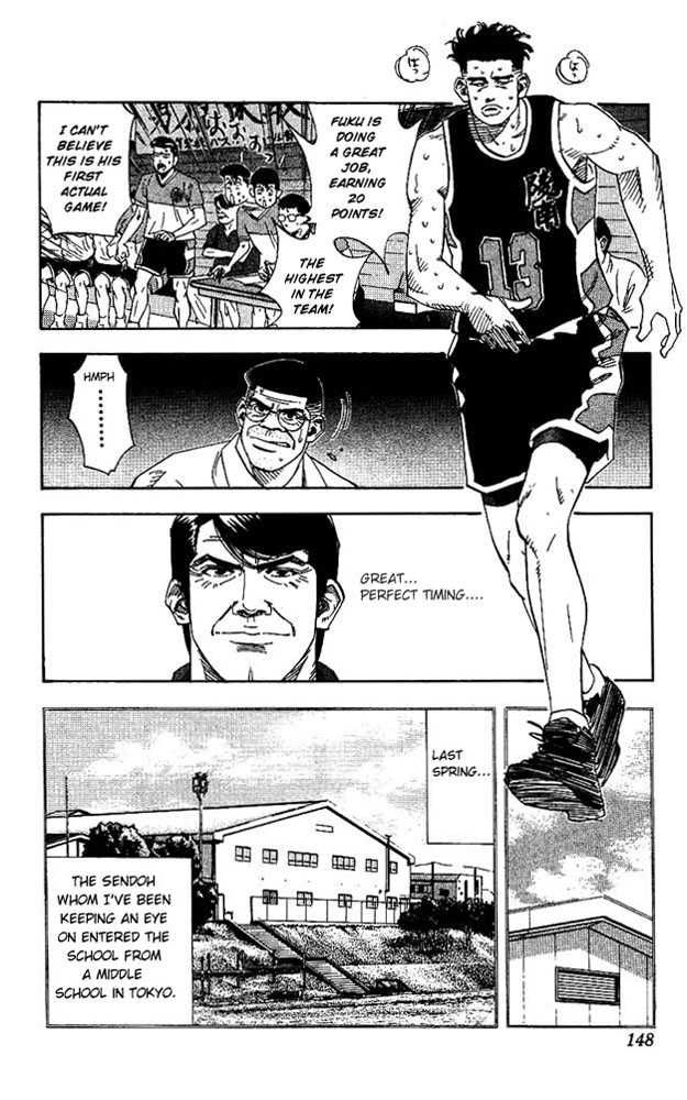 Slam Dunk Chapter 142 4